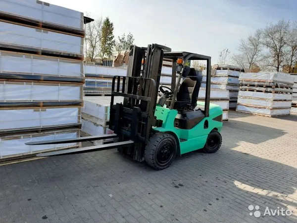 Вилочный погрузчик Maximal FD35