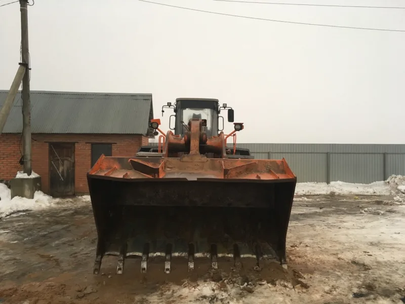 Фронтальный погрузчик Haitui LX 290