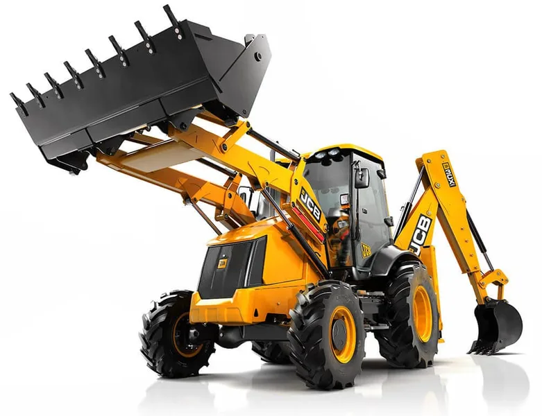 Экскаватор-погрузчик JCB 3CX