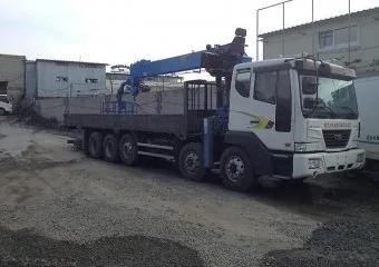 Манипулятор Daewoo Ultra