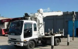 Ямобур Delmag DL5