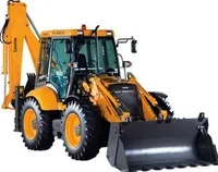 Фронтальный погрузчик Tarsus 888