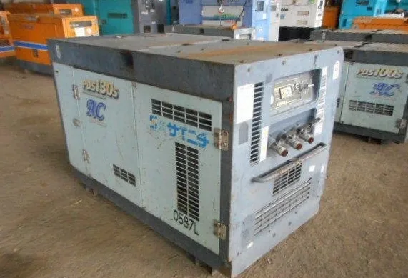 Компрессор Cappon POS 130s