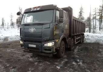 Самосвал FAVELLE FAVCO 30 L