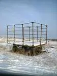 Прицеп ЗИЛ с бортами