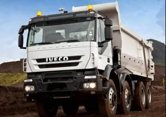 Самосвал IVECO 2