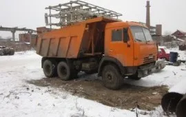 Самосвал Камаз 25