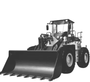 Фронтальный погрузчик Furukawa FL310