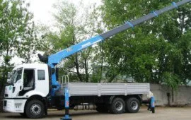 Манипулятор Demag 7