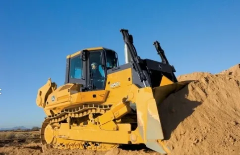 Средний бульдозер Komatsu 155ax