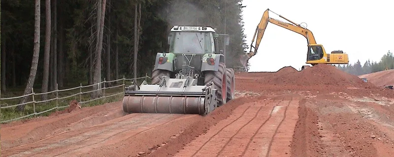 Стабилизатор грунта Astec Stehr