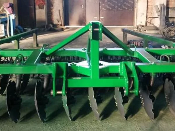 Дискатор БМ-2.4х2Н (навесной)