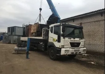 Манипулятор Demag DEA WONG