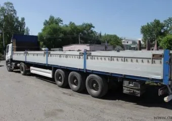 Длинномер МАЗ 5440