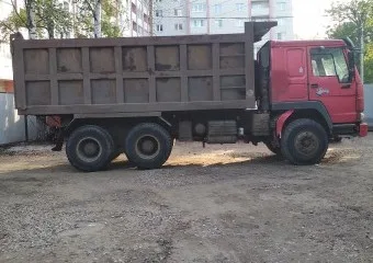 Самосвал Howo 3х