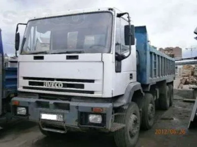 Самосвал Татра (Tatra) 30 L