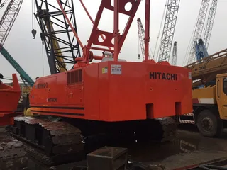 Гусеничный кран Hitachi KH-180
