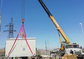 Автокран Камаз Галичанин