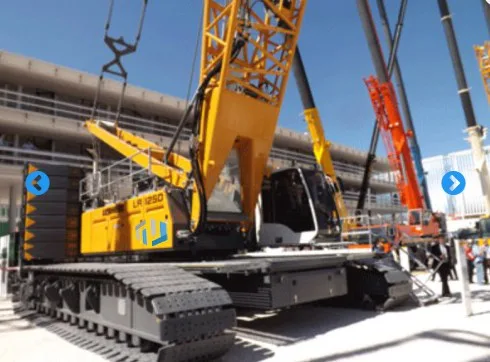 Гусеничный кран Liebherr LR 1250