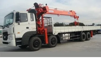 Манипулятор IVECO 305