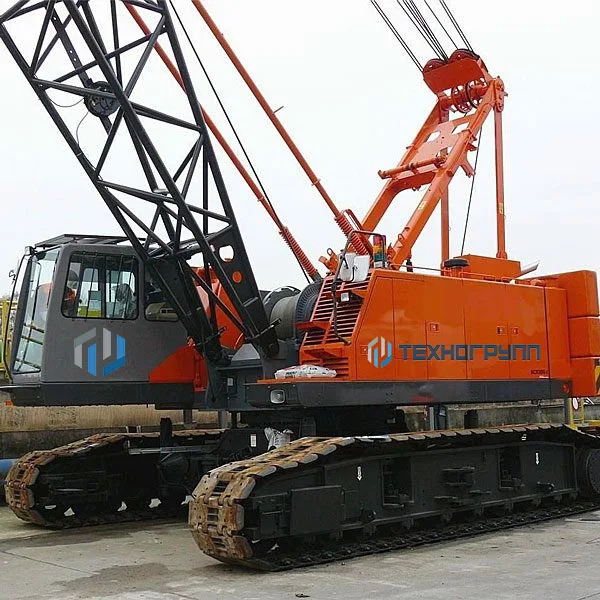 Гусеничный кран Hitachi Sumitomo SCX1000