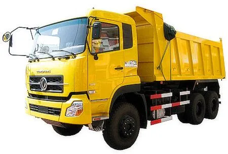 Самосвал Dongfeng 20 т