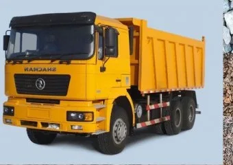 Самосвал SHAANXI / SHACMAN 30 Т
