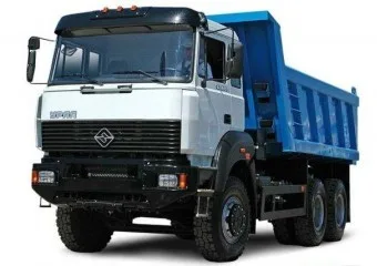 Самосвал IVECO AMT