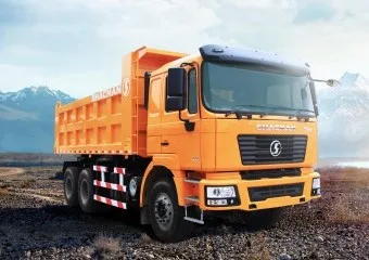 Самосвал SHAANXI / SHACMAN 30 Т
