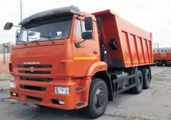 Самосвал Камаз 6520