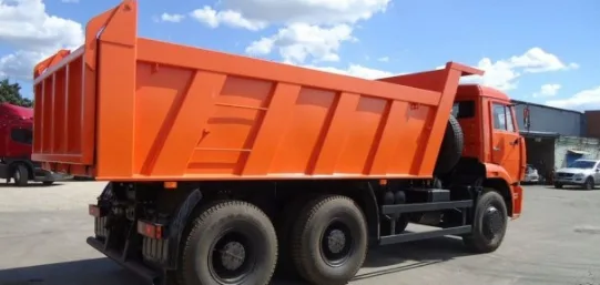 Самосвал Камаз 20 т