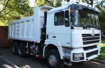 Самосвал SHAANXI / SHACMAN 30 Т