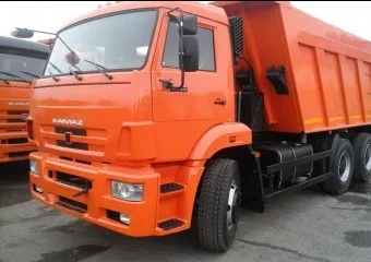 Самосвал Камаз 65111