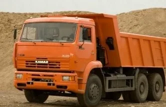 Самосвал Камаз 6520