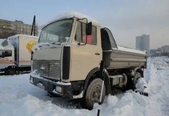 Самосвал МАЗ 5551