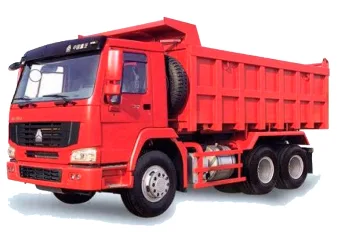 Самосвал Howo 25 Т
