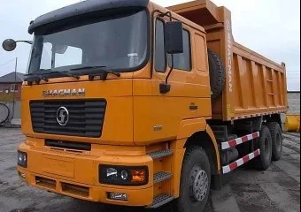 Самосвал SHAANXI / SHACMAN 25 Т