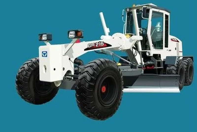 Тяжелый автогрейдер XCMG GH215