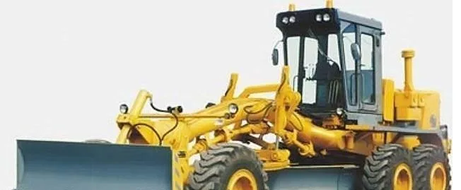 Тяжелый автогрейдер ЧСДМ ДЗ-98