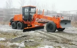 Средний автогрейдер Tiangong PY160G