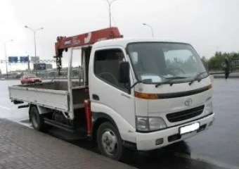 Манипулятор NISSAN 8