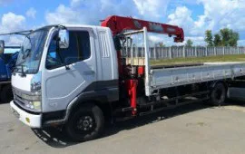 Манипулятор NISSAN 55713