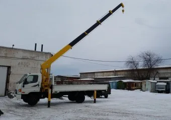 Манипулятор Hyundai LF