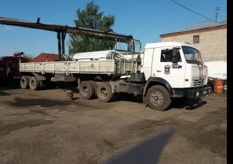 Длинномер Камаз длинномер