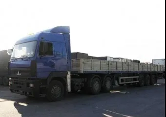 Длинномер МАЗ 6х6