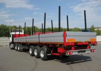 Длинномер Howo 25