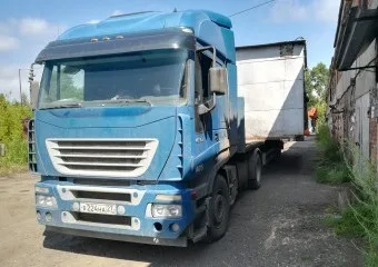 Трал IVECO 25