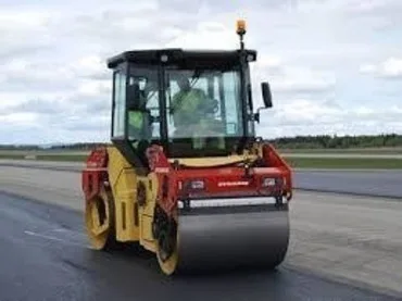 Двухвальцовый каток Bomag DU