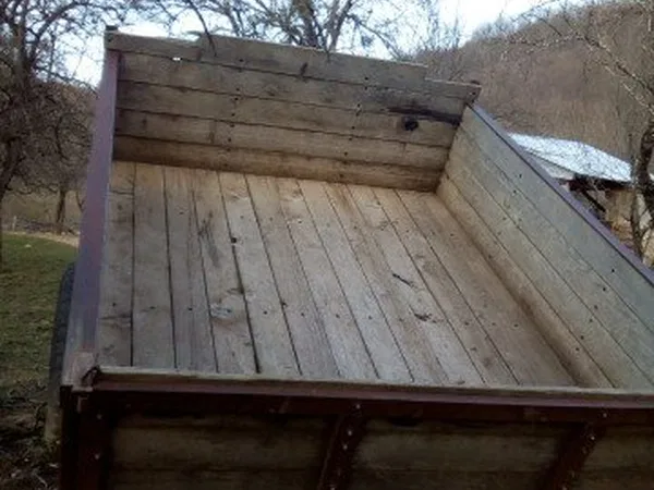Тракторный прицеп