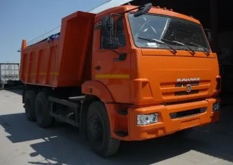 Самосвал Камаз 65115